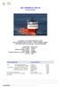 MV ENERGY SWAN ST-216-L DESIGN