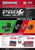 NEW FOR POLE POSITION DEALS PREMIUM QUALITY. PROFESSIONAL PRODUCTS. OCT JAN 2019 IN THIS ISSUE: