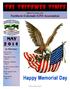 MAY In This Issue: Official Newsletter of the Northern Colorado GTO Association