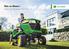 Ride-on Mowers. X500 Select Series / X300 Select Series / S240 / 100 Series