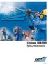 Catalogue 2008/2009 Machines, accessories and parts for high-pressure cleaning professionals