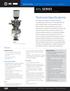 AVL SERIES. Technical Specifications. Compressed Air Loaders. Features