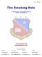 The Smoking Hole. A Publication of the Antelope Valley Group IPMS Volume 23, Number Club Officers