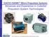 VACCO ChEMS Micro Propulsion Systems Advances and Experience in CubeSat Propulsion System Technologies