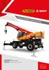 Lifting capacity: 35 t. Warranty term: 2250 working hours or 18 months. THE WORLD Courtesy of Crane.Market