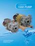 Reliable, Corrosion Resistant Chemical Pumps