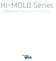Hi-Mold Series. HYUNDAI WIA Vertical Machining Center for Mold Machining