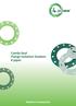 Combi-Seal Flange Isolation Gaskets 4 pipes