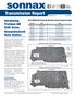 Transmission Report. Introducing Premium GM 6L80 Series Remanufactured Valve Bodies! TIME TESTED INDUSTRY TRUSTED