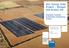 AGL Energy Solar Project Nyngan and Broken Hill