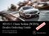 MY15 C-Class Sedan (W205) Dealer Ordering Guide. MBUSA Product Management last updated January 28, 2014