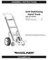 Self-Stabilizing Hand Truck Table of Contents: