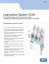 Lubrication System CLU4