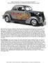 Right On Replicas, LLC Step-by-Step Review * 1937 Ford Coupe Street Rod 1:24 Scale Revell Model Kit # Review
