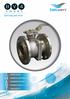 B V 4 S M A R T. Split body ball valve. Smart Design. Maximum certified Automation ready R T. Reduced weight traceability
