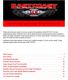 2015 Corvette Supercharger System Instructions