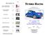 Tundra Racing LOWERING KIT INSTALLATION MANUAL Toyota Tundra 2wd & 4x4 Part #TR-2040 & TR-2050 Reg Cab, Double Cab & Crewmax