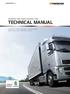 TECHNICAL MANUAL HANKOOK TIRE TRUCK AND BUS TYRE. hankooktire.com