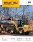 914G2/IT14G2. Compact Wheel Loader/ Integrated Toolcarrier