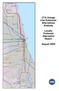 CTA Orange Line Extension Alternatives Analysis. Locally Preferred Alternative Report. August 2009