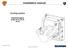 Installation manual. Cooling system. Industrial engines DC09, DC13, DC16 OC16. 01:05 Issue 12 en-gb. Scania CV AB 2018, Sweden