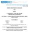 OWNER & MAINTENANCE GUIDELINES FOR NIBCO 2 THROUGH 12 CLASS 125, 150 & 250 THREADED AND FLANGED END