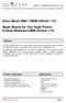 Data Sheet EB01-6MBI450U4-170 Basic Board for Fuji High-Power 6-Pack Modules 6MBI450U4-170