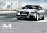 Audi A4, S4 Sedan and A4 Avant. Price and options list September 2010