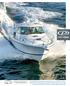 The OS 385 is the flagship model of the Pursuit fleet of premium offshore boats. Measuring just under 40 feet in length, this vessel has all the