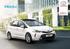 TOYOTA BETTER HYBRID HAPPY TOGETHER YOU