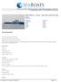 NEW BUILD - 4 Units - 40m Fast 100 PAX Crew Boat Listing ID: