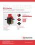 BD-SERIES. BD-Series BATTERY DISCONNECT POWER SWITCH. Resources: Product Highlights: Typical Applications: