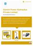 Gemini Power Hydraulics Private Limited