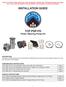 INSTALLATION GUIDE. TCP PSP-FD Power Steering Pump Kit
