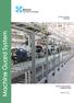 Modular. Machine Guard System. Version 5.2. Product Catalogue. Assembly Technology