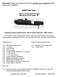 TITAN Fuel Tanks. INSTALLATION INSTRUCTIONS G e n e r a t i o n V. Extended Capacity Replacement Tank for Diesel Chevrolet / GMC Trucks