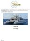 60' CUSTOM Mick Jarrod PowerCat Sportfisher/Dive Boat Catamaran Location: NORTH MIAMI BEACH