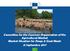 Committee for the Common Organisation of the Agricultural Market Market Situation for Sheep & Goat Meats 21 Septembre 2017