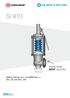 Si 910. Engineering GREAT Solutions. Safety Valves acc. to ASME Sec. I, Sec. III and Sec. VIII