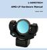 AMG-LP Hardware Manual. Revision: