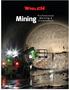 Professional Mining Illumination