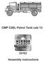 CMP C60L Petrol Tank cab 13