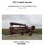 PRO Grain Extractor. Manufactured by Arc Alloy Welding (1984) Colonsay, Sask. Owner s Guide to Use 1610 Model