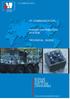 AT COMMUNICATION POWER DISTRIBUTION SYSTEM TECHNICAL GUIDE