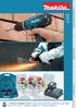 Cordless Power Tools. Power Tools. Accessories