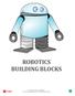 ROBOTICS BUILDING BLOCKS