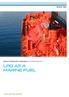 GROUP TECHNOLOGY & RESEARCH, POSITION PAPER 2017 LPG AS A MARINE FUEL SAFER, SMARTER, GREENER