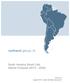 northeast group, llc South America Smart Grid: Market Forecast ( ) Volume III August