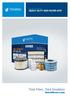 Donaldson Delivers HEAVY DUTY 4WD FILTER KITS. Think Filters. Think Donaldson. donaldson.com