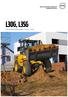 L30G, L35G. Volvo Compact Wheel Loaders t 75 hp